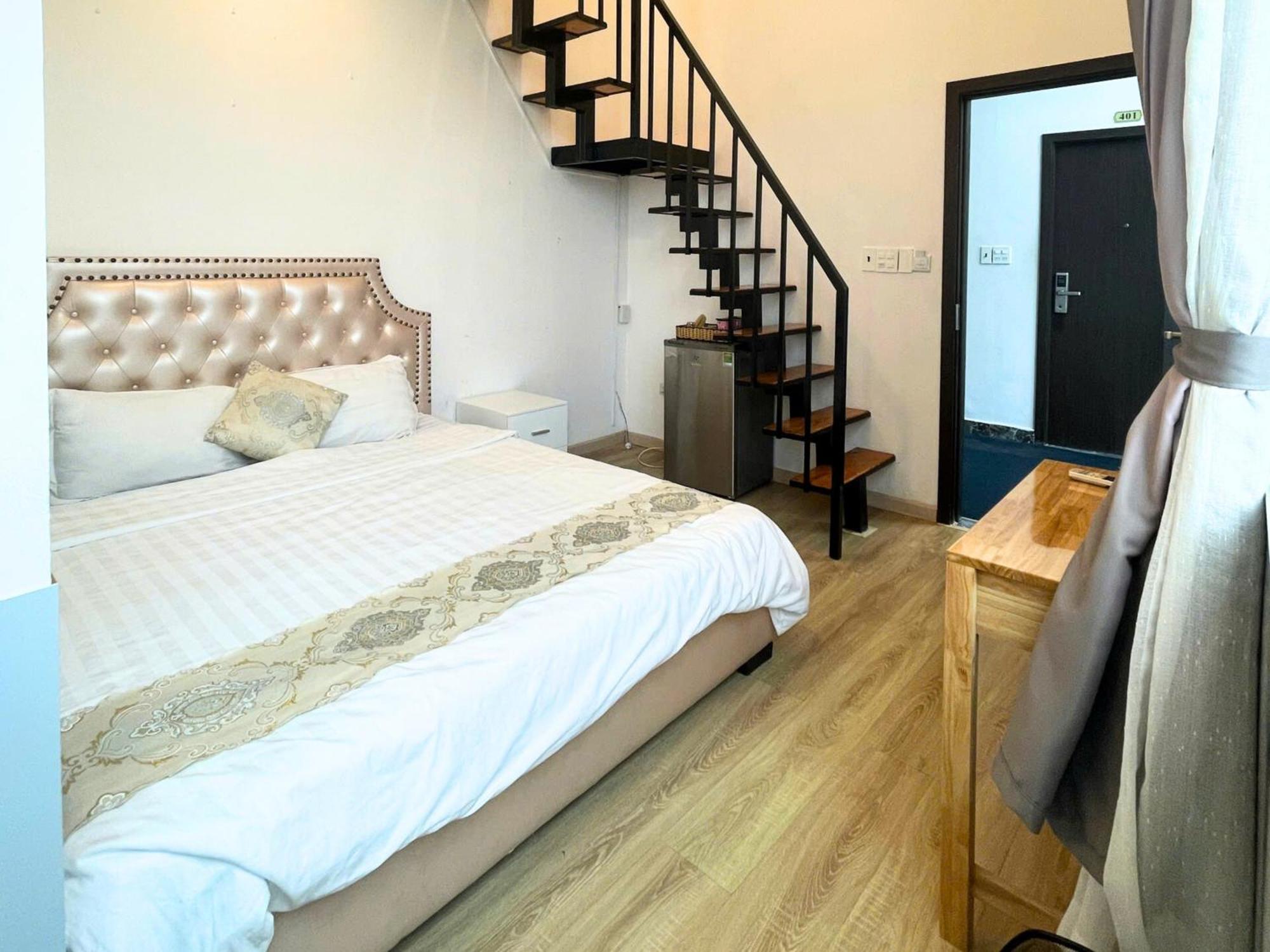 Bighotel Can Tho Exteriér fotografie