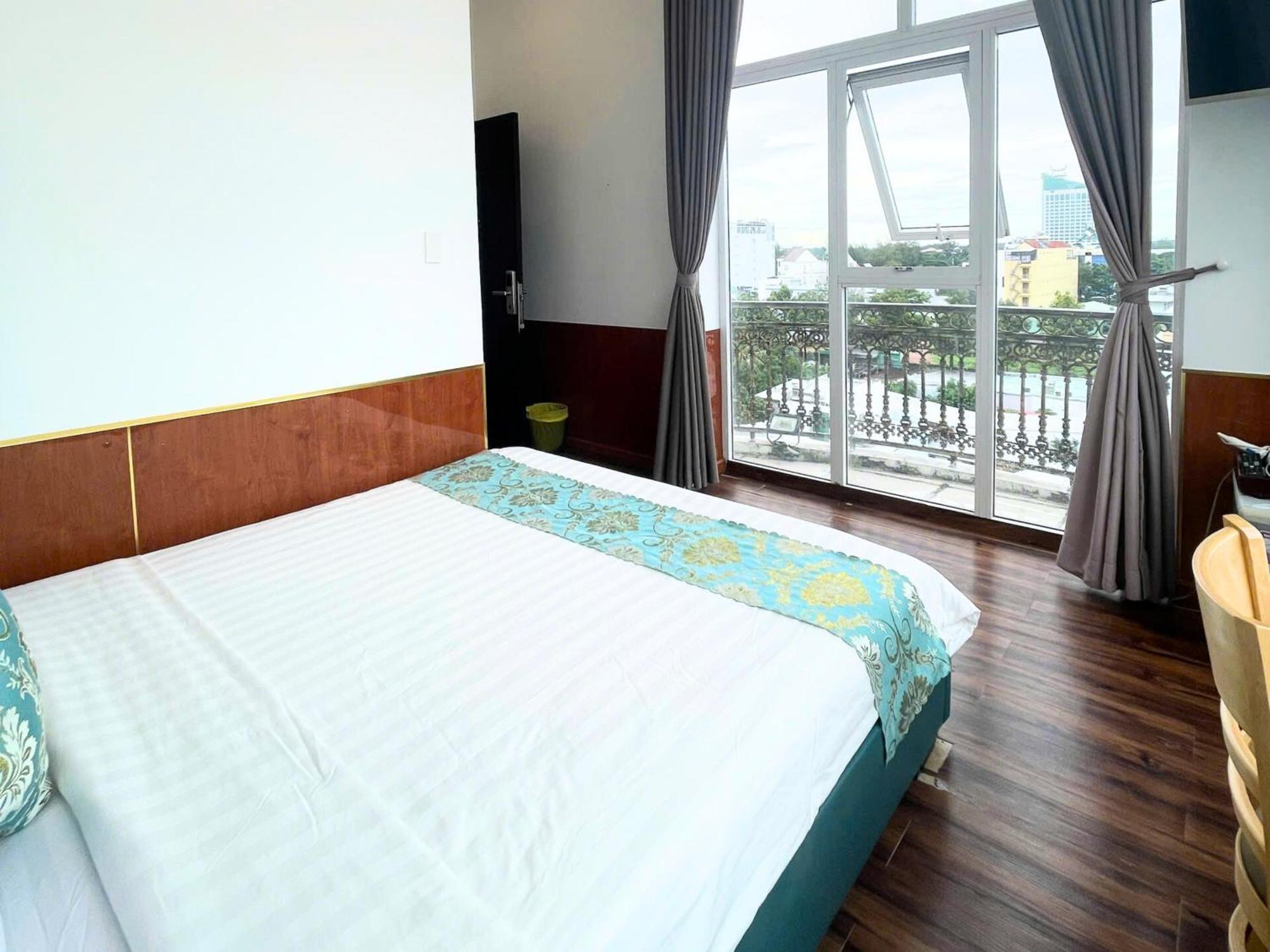 Bighotel Can Tho Exteriér fotografie