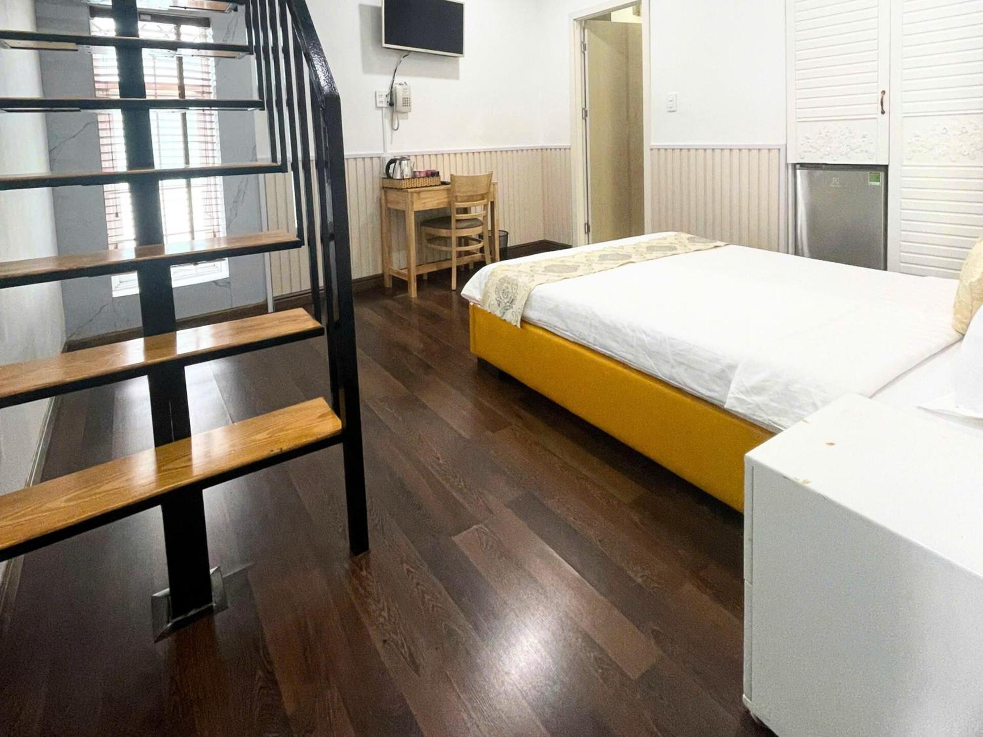 Bighotel Can Tho Exteriér fotografie