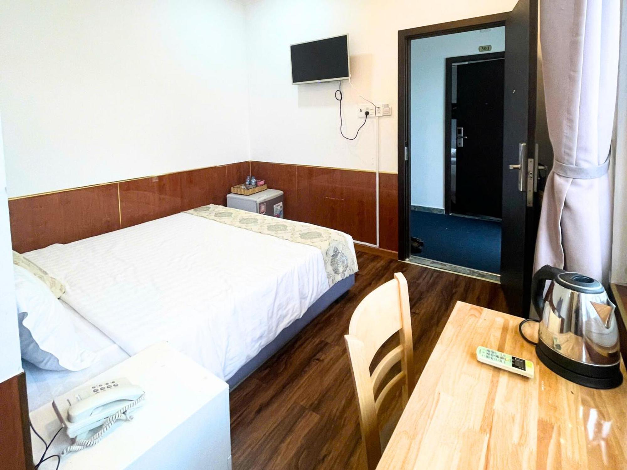 Bighotel Can Tho Exteriér fotografie